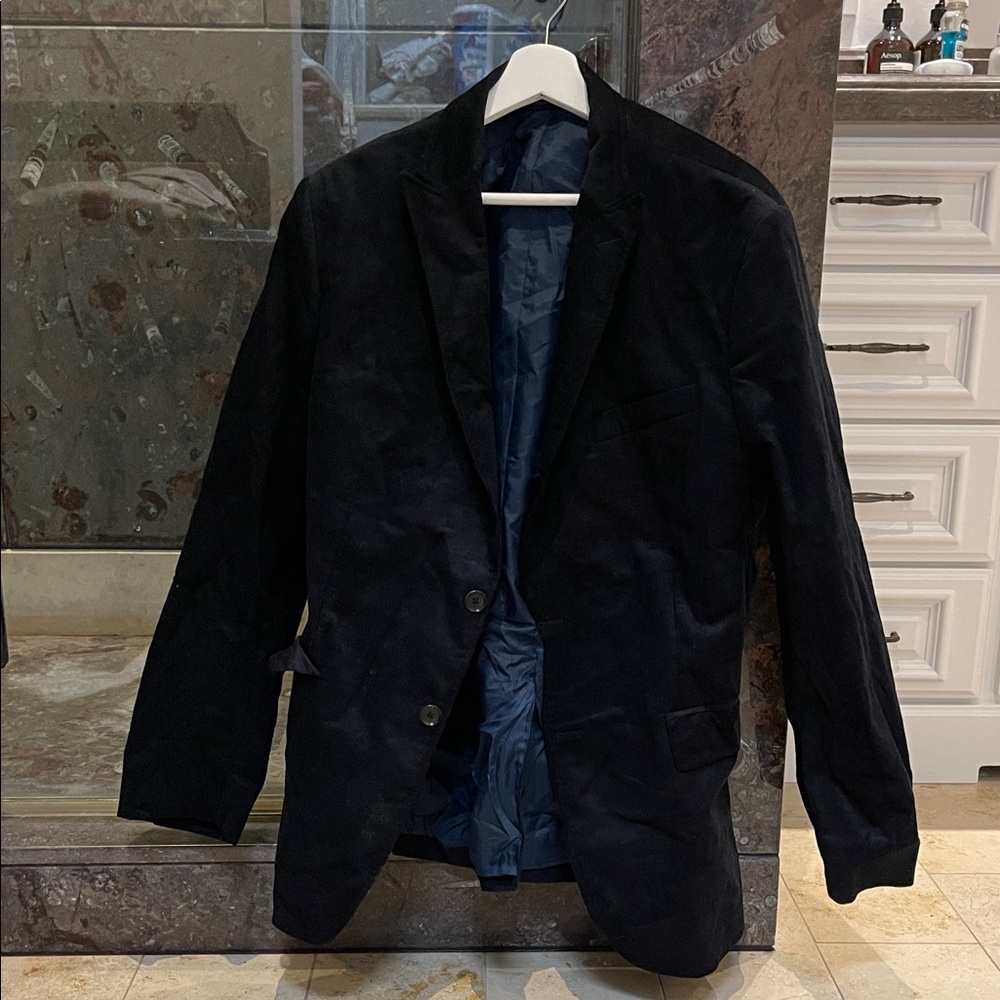 Banana Republic Dark Blazer